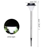 Outdoor Decorative Lawn Lamp Solar Light - Hans Lumiere