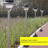 Outdoor Decorative Lawn Lamp Solar Light - Hans Lumiere