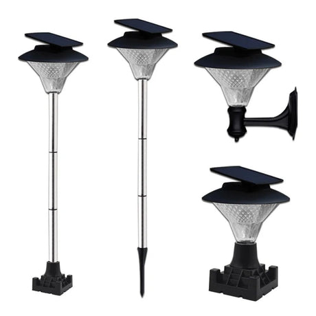 Outdoor Decorative Lawn Lamp Solar Light - Hans Lumiere