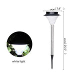 Outdoor Decorative Lawn Lamp Solar Light - Hans Lumiere