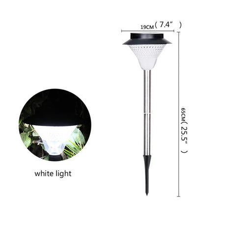 Outdoor Decorative Lawn Lamp Solar Light - Hans Lumiere