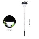 Outdoor Decorative Lawn Lamp Solar Light - Hans Lumiere