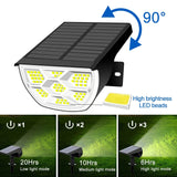 Outdoor Garden Solar Spot Light - Hans Lumiere