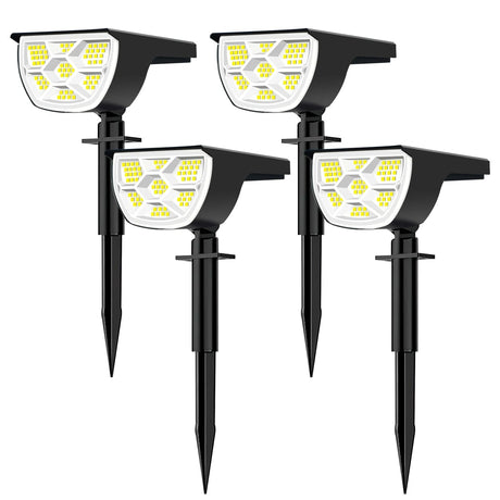 Outdoor Garden Solar Spot Light - Hans Lumiere