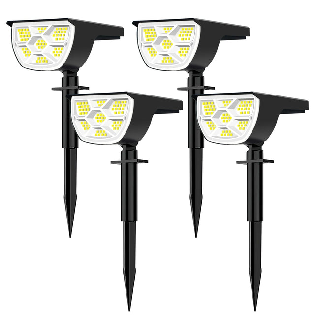 Outdoor Garden Solar Spot Light - Hans Lumiere