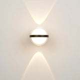 Outdoor IP65 Waterproof LED Wall Lamp - Hans Lumiere