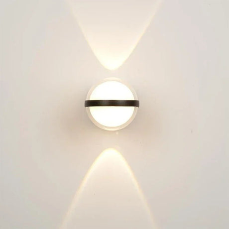 Outdoor IP65 Waterproof LED Wall Lamp - Hans Lumiere