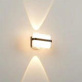 Outdoor IP65 Waterproof LED Wall Lamp - Hans Lumiere