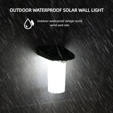 Outdoor LED Solar Light With Motion Sensor - Hans Lumiere
