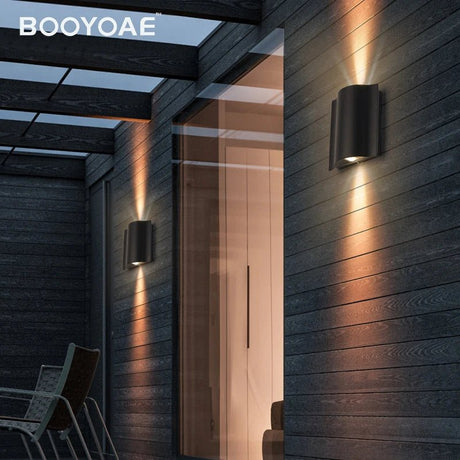 Outdoor LED Wall Lighting Waterproof Wall Washer Lamp - Hans Lumiere