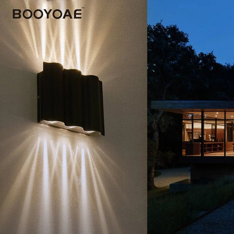 Outdoor LED Wall Lighting Waterproof Wall Washer Lamp - Hans Lumiere
