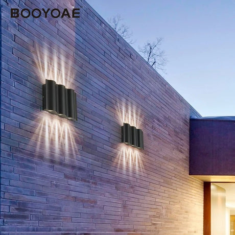 Outdoor LED Wall Lighting Waterproof Wall Washer Lamp - Hans Lumiere
