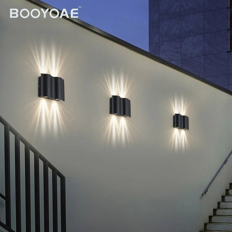 Outdoor LED Wall Lighting Waterproof Wall Washer Lamp - Hans Lumiere