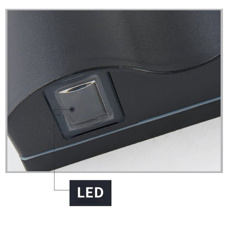 Outdoor LED Wall Lighting Waterproof Wall Washer Lamp - Hans Lumiere
