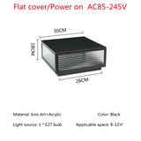 Outdoor LED Waterproof Courtyard Solar Light - Hans Lumiere