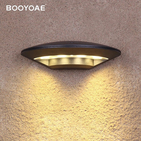 Outdoor Lights LED Balcony Wall Lighting - Hans Lumiere