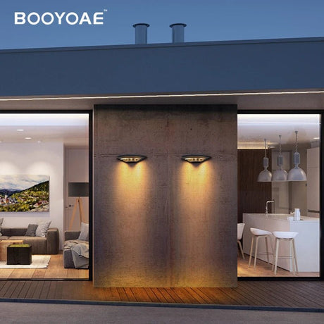 Outdoor Lights LED Balcony Wall Lighting - Hans Lumiere