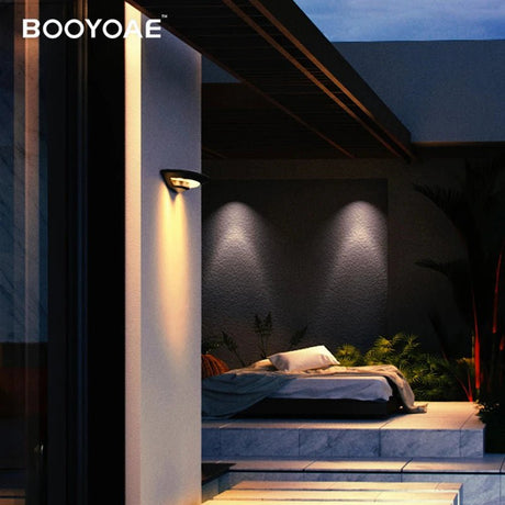 Outdoor Lights LED Balcony Wall Lighting - Hans Lumiere