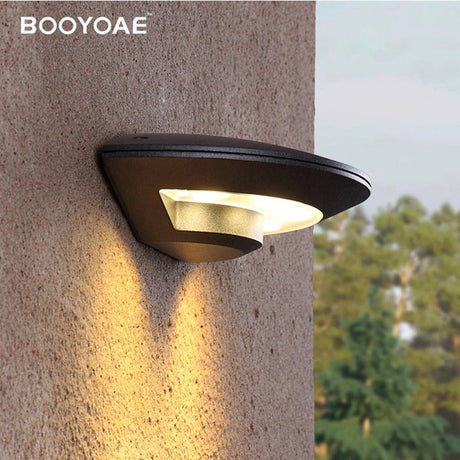 Outdoor Lights LED Balcony Wall Lighting - Hans Lumiere