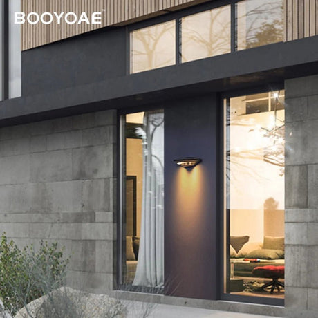 Outdoor Lights LED Balcony Wall Lighting - Hans Lumiere