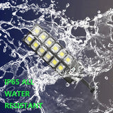 Outdoor Powerful Super Bright Street Lamp With Motion Sensor - Hans Lumiere