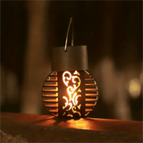 Outdoor Solar Lanterns Garden Yard Christmas Decoration - Hans Lumiere