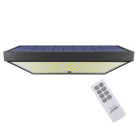 Outdoor Solar Wall Flood Light - Hans Lumiere