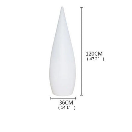Outdoor Solar Water Droplet Landscape Lamp - Hans Lumiere