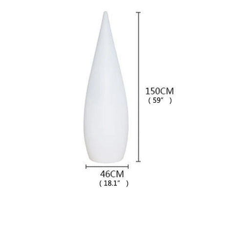 Outdoor Solar Water Droplet Landscape Lamp - Hans Lumiere