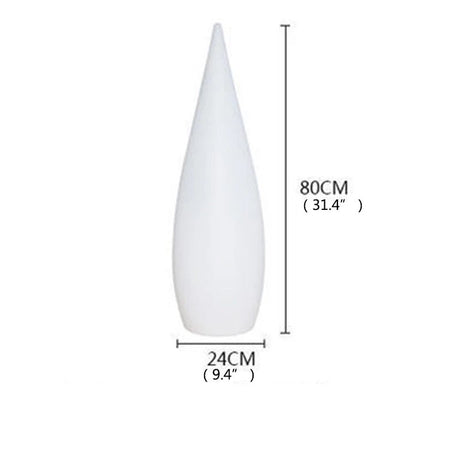 Outdoor Solar Water Droplet Landscape Lamp - Hans Lumiere