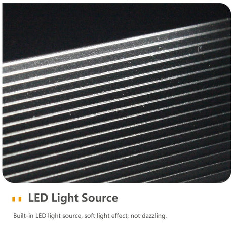 Outdoor Step & Stair Light Embedded Wall Lamp - Hans Lumiere