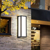 Outdoor Wall Lamp Led Wall Light With Motion Sensor - Hans Lumiere