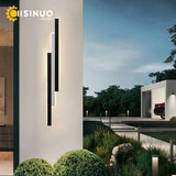 Outdoor Wall Lantern Waterproof Garden Light - Hans Lumiere