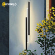 Outdoor Wall Lantern Waterproof Garden Light - Hans Lumiere