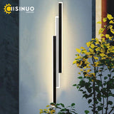 Outdoor Wall Lantern Waterproof Garden Light - Hans Lumiere