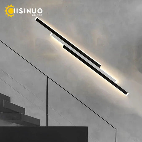 Outdoor Wall Lantern Waterproof Garden Light - Hans Lumiere