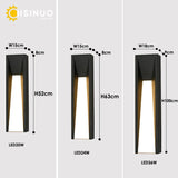 Outdoor Wall LED Lighting Fixture - Hans Lumiere