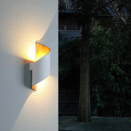 Outdoor Wall Light LED Entrance Balcony House Lamp - Hans Lumiere