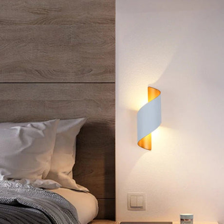 Outdoor Wall Light LED Entrance Balcony House Lamp - Hans Lumiere
