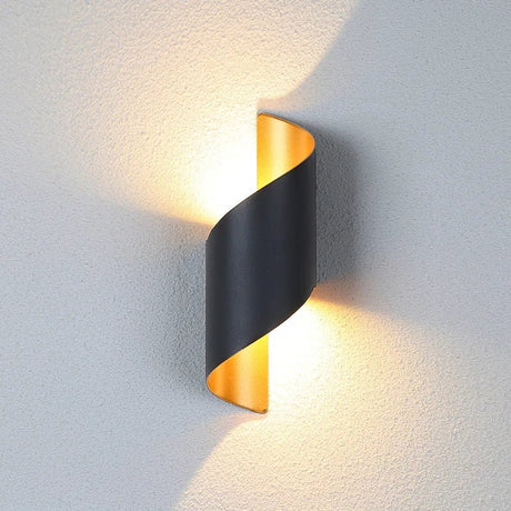 Outdoor Wall Light LED Entrance Balcony House Lamp - Hans Lumiere