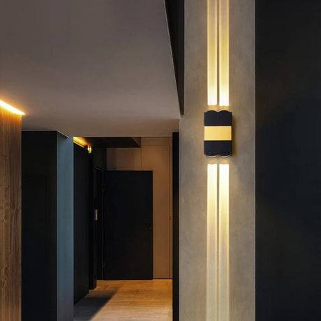 Outdoor Wall Washer Wall Lamps - Hans Lumiere