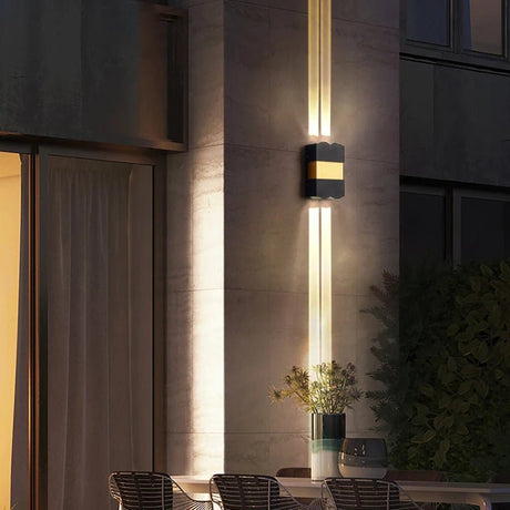 Outdoor Wall Washer Wall Lamps - Hans Lumiere