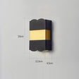 Outdoor Wall Washer Wall Lamps - Hans Lumiere