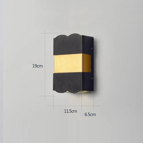 Outdoor Wall Washer Wall Lamps - Hans Lumiere