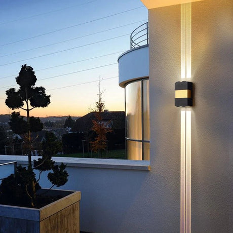 Outdoor Wall Washer Wall Lamps - Hans Lumiere