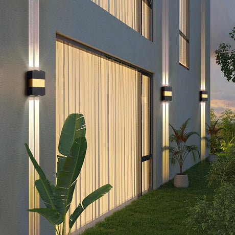 Outdoor Wall Washer Wall Lamps - Hans Lumiere