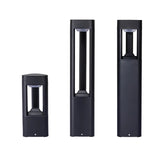 Outdoor Waterproof Bollard LED Lawn Lamp - Hans Lumiere