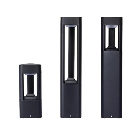 Outdoor Waterproof Bollard LED Lawn Lamp - Hans Lumiere