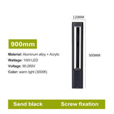 Outdoor Waterproof Bollard LED Lawn Lamp - Hans Lumiere