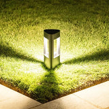 Outdoor Waterproof Bollard LED Lawn Lamp - Hans Lumiere